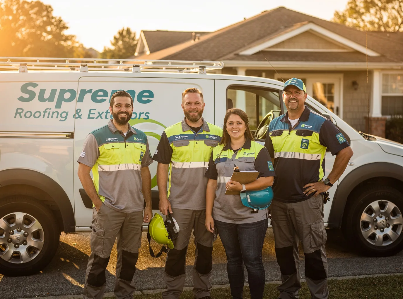 Roof Replacement company in Walls, MS