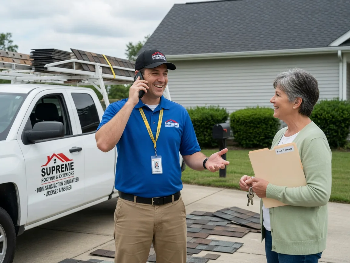 Roof Replacement Walls, MS FAQs